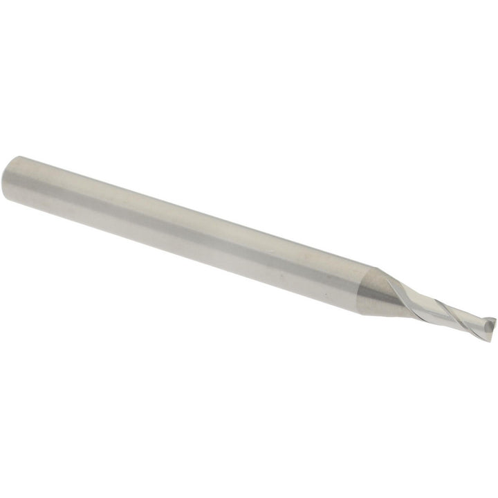 1/16" 2-Flute Solid Carbide Square End Mill - Hertel 750157