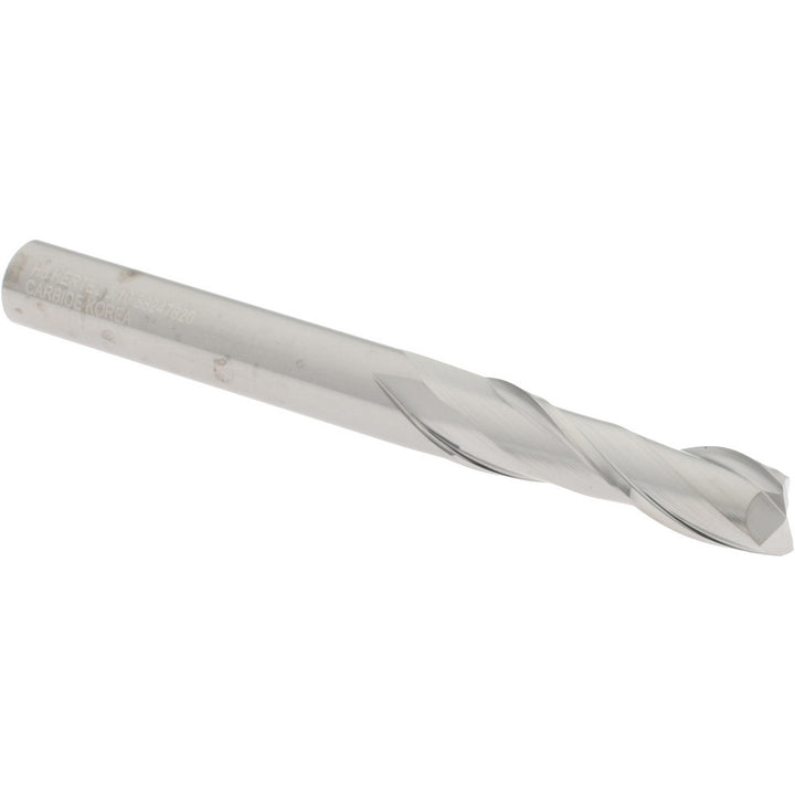 5/16" 2-Flute Solid Carbide Square End Mill - Hertel 750116