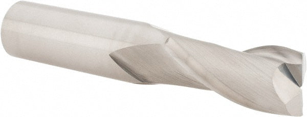 3/4" 2-Flute Solid Carbide Square End Mill - Hertel 750191