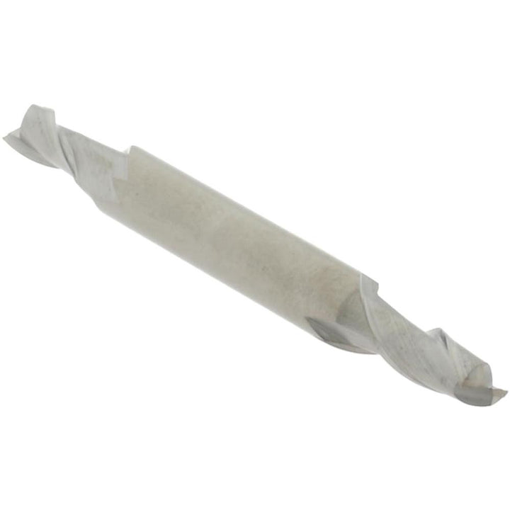 9/64" 2-Flute Solid Carbide Square End Mill - Hertel E5022009
