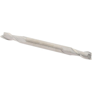 3/16" 2-Flute Solid Carbide Square End Mill - Hertel E599924308