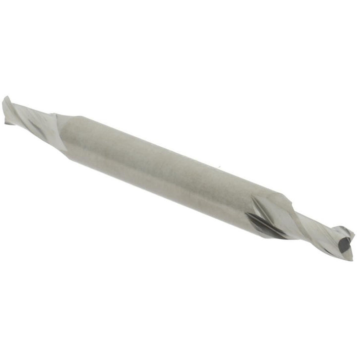 1/8" 2-Flute Solid Carbide Square End Mill - Hertel E599924305