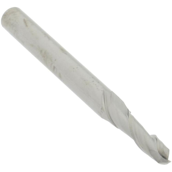 3/32" 2-Flute Solid Carbide Ball End Mill - Hertel E5249006