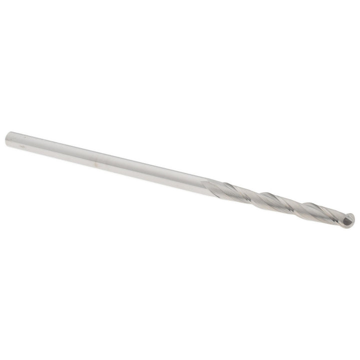 1/8" 2-Flute Solid Carbide Ball End Mill - Hertel E5018008