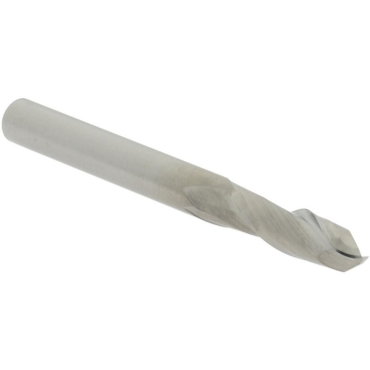 3/16" 2-Flute Solid Carbide Ball End Mill - Hertel E5249012