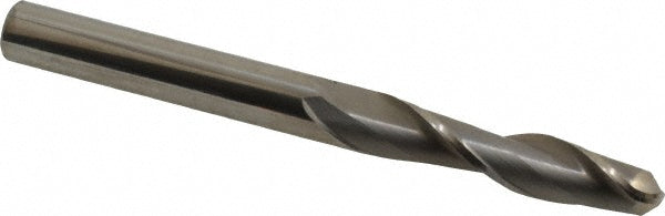 3/8" 2-Flute Solid Carbide Ball End Mill - Hertel E5014024