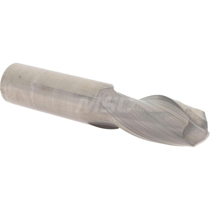 3/4" 2-Flute Solid Carbide Ball End Mill - Hertel E5249048