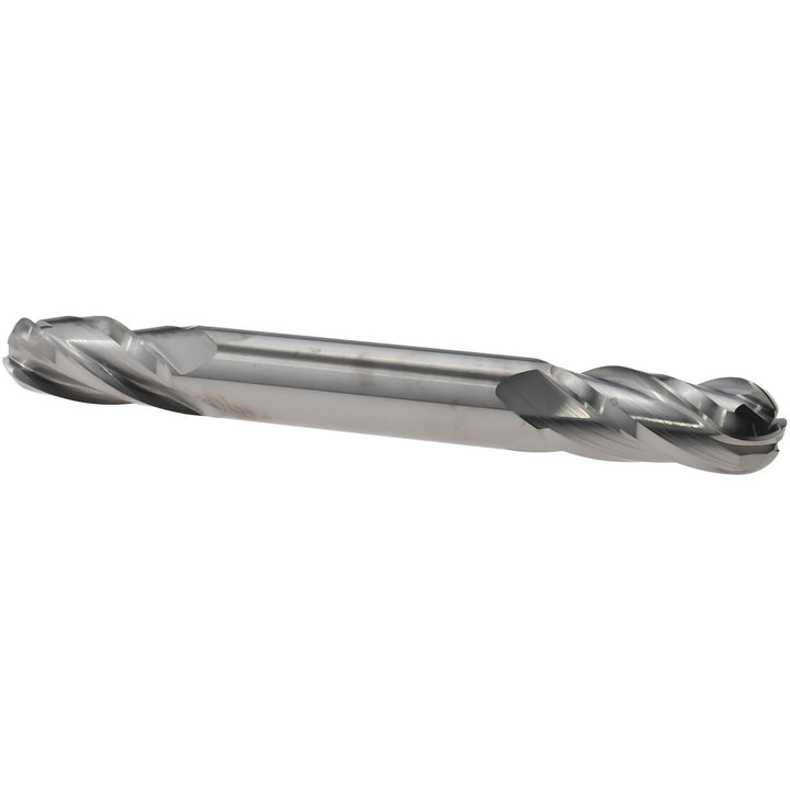 5/16" 4-Flute Solid Carbide Ball End Mill - Hertel E599924423