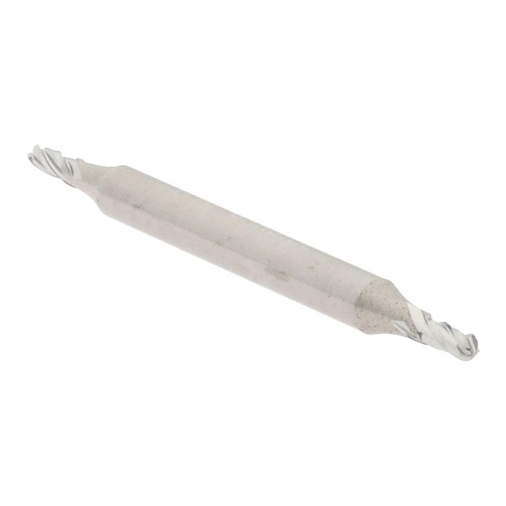1/16" 4-Flute Solid Carbide Ball End Mill - Hertel E599924406