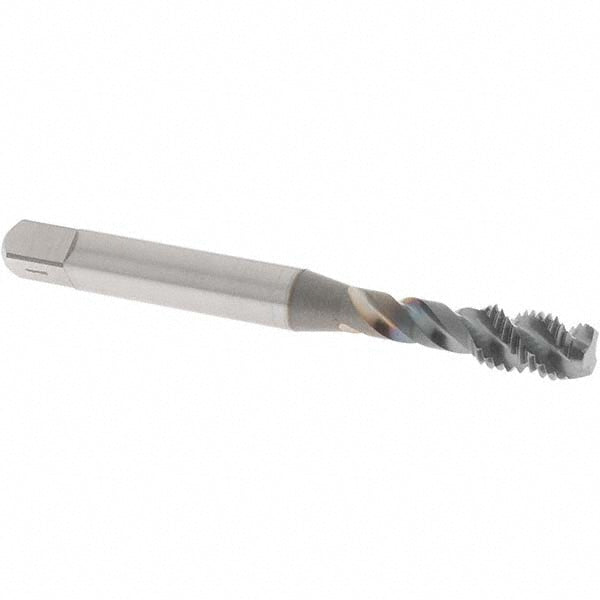 1/4-28 UNF Vanadium High-Speed Steel Tap, TiCN - OSG 2940408