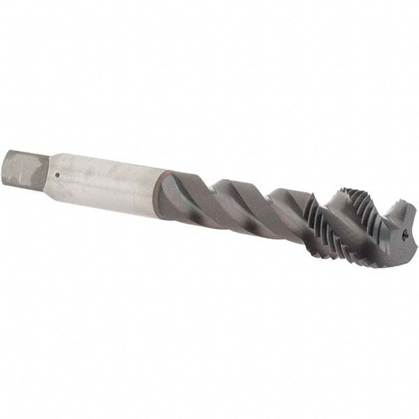 1/2-20 UNF Vanadium High-Speed Steel Tap, TiCN - OSG 2942608