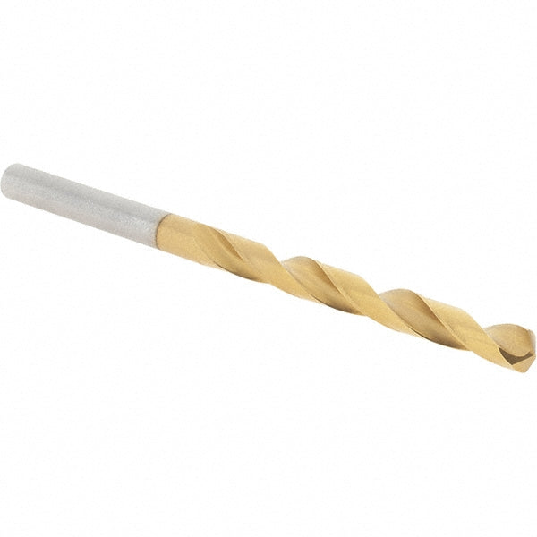 #3 High Speed Steel Drill Bit, TiN, 118° point - Guhring 9006510054100