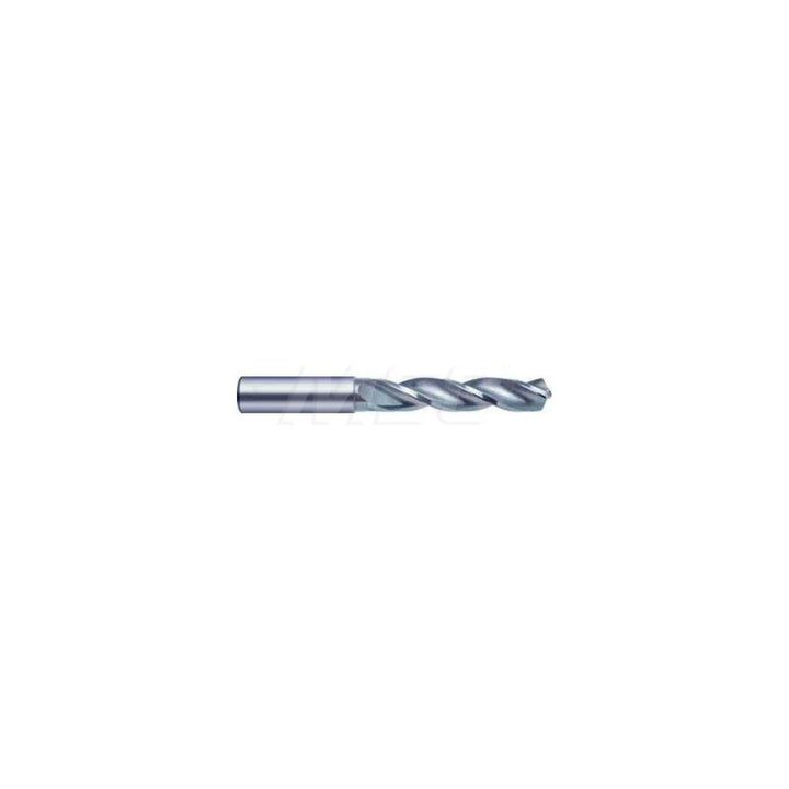 0.1260" Solid Carbide Drill Bit, 130° point - Guhring 9055180032000