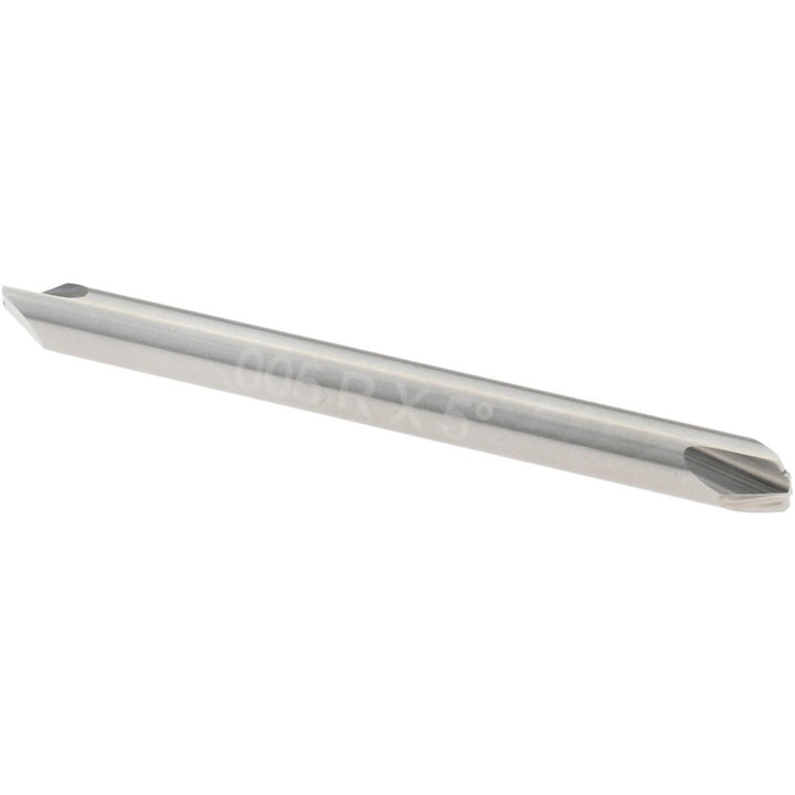 1/8" 2-Flute Solid Carbide Corner Rounding End Mill - Harvey Tool 17005