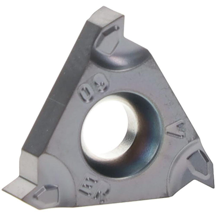ISO 13399 Solid Carbide Insert, Grade IC908, Coated - Iscar 5921206