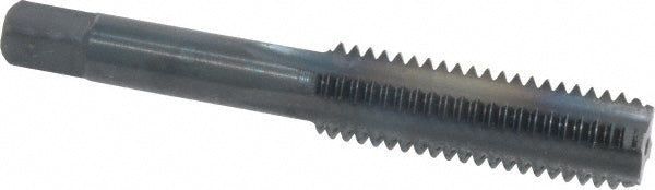 1/2-13 UNC High-Speed Steel Standard Tap, Oxide - Kennametal 4131372