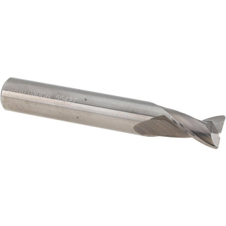3/8" 2-Flute Solid Carbide Corner Radius End Mill - OSG 20213500