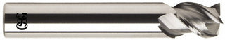 1" 3-Flute Solid Carbide Corner Radius End Mill - OSG 20416200