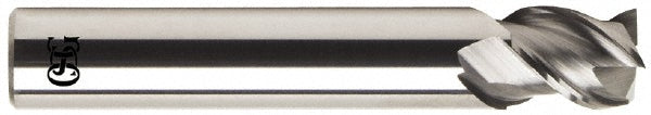 1" 3-Flute Solid Carbide Corner Radius End Mill - OSG 20416200