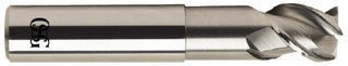 1/4" 3-Flute Solid Carbide Corner Radius End Mill - OSG 20430400