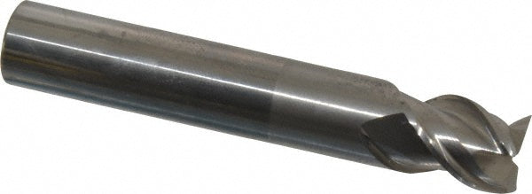 1/2" 3-Flute Solid Carbide Square End Mill - OSG 20430500