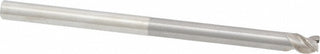 1/4" 3-Flute Solid Carbide Corner Radius End Mill - OSG 20480200