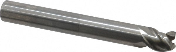 1/2" 3-Flute Solid Carbide Corner Radius End Mill - OSG 20480600