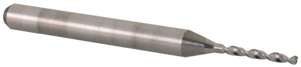 #57 Solid Carbide Drill Bit, 130° point - M.A. Ford. 30204300