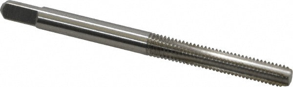 M4x0.7 Metric Coarse High-Speed Steel Standard Tap - Kennametal 1543746