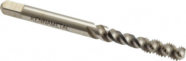 M5x0.8 Metric Coarse Cobalt Tap, Straw - Kennametal 4130547