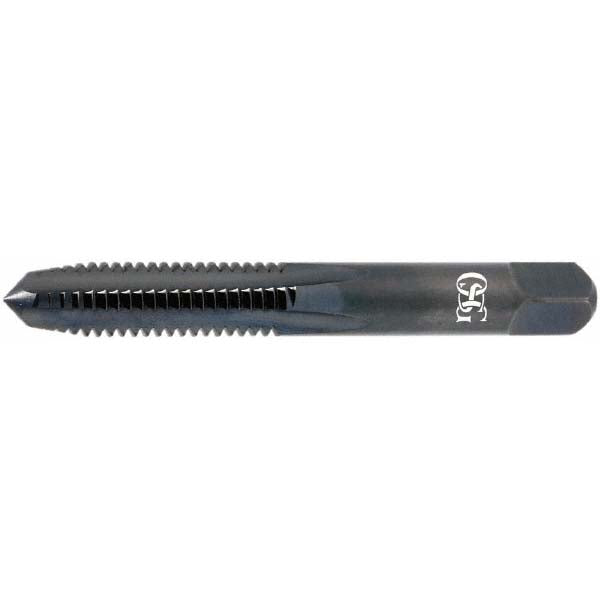 #8-32 UNC High-Speed Steel Standard Tap, Oxide - OSG 1024401