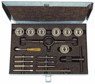 Tap & Die Sets - Cle-Line C00612
