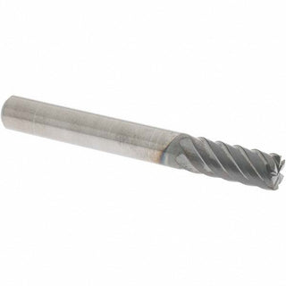 0.2362" 6-Flute Solid Carbide Corner Radius End Mill, WXS - OSG 91440611