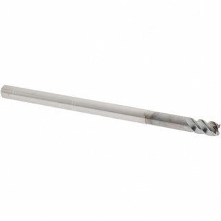 0.2362" 4-Flute Solid Carbide Corner Radius End Mill, WXS - OSG 457106311