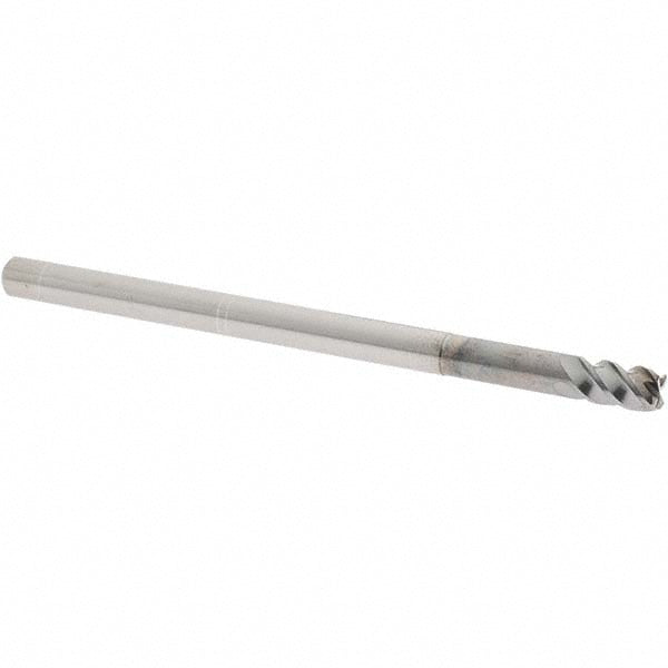 0.2362" 4-Flute Solid Carbide Corner Radius End Mill, WXS - OSG 457106311