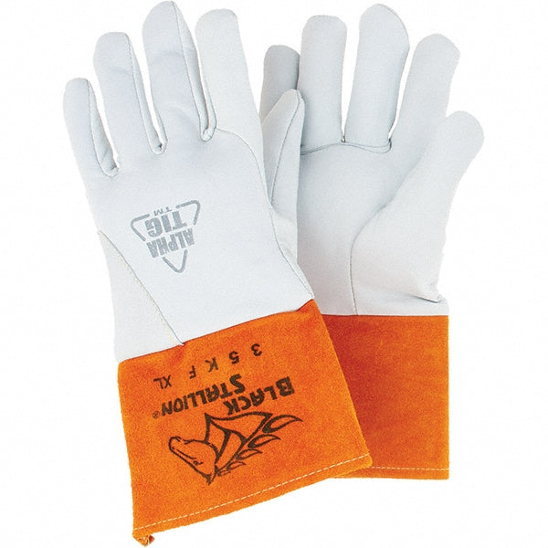 Gloves - Black Stallion 35KFXL