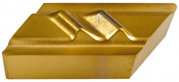 1/4" IC Carbide Insert, Grade GP50C, TiN - Tool-Flo 64251N4C