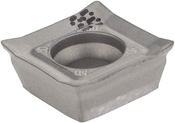 QPMR 100404PDN-HQ-M Solid Carbide Insert, Grade IC28 - Iscar 5604546