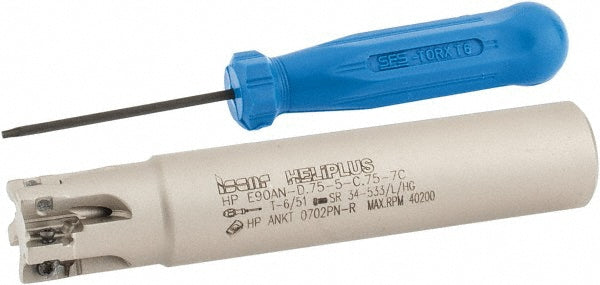 Indexable End Mills - Iscar 3103626