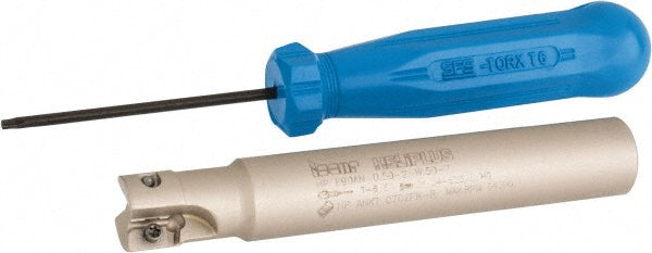 Indexable End Mills - Iscar 3103894