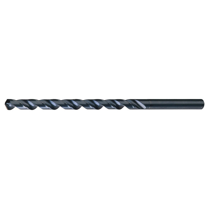 1/2" High-Speed Steel Drill Bit, Oxide, 118° point - Cle-Line C20497