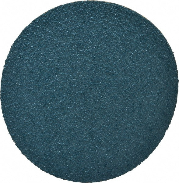 5" 36-Grit Zirconia Alumina Disc - Superior Abrasives A017140