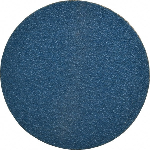 5" 40-Grit Zirconia Alumina Disc - Superior Abrasives A017064