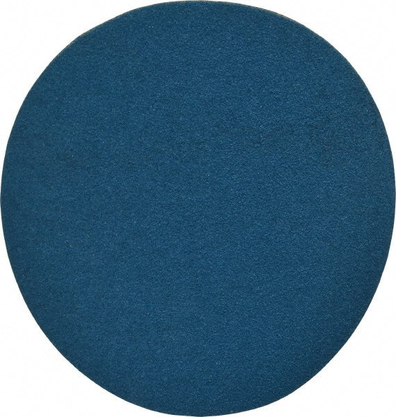 5" 80-Grit Zirconia Alumina Disc - Superior Abrasives A016606