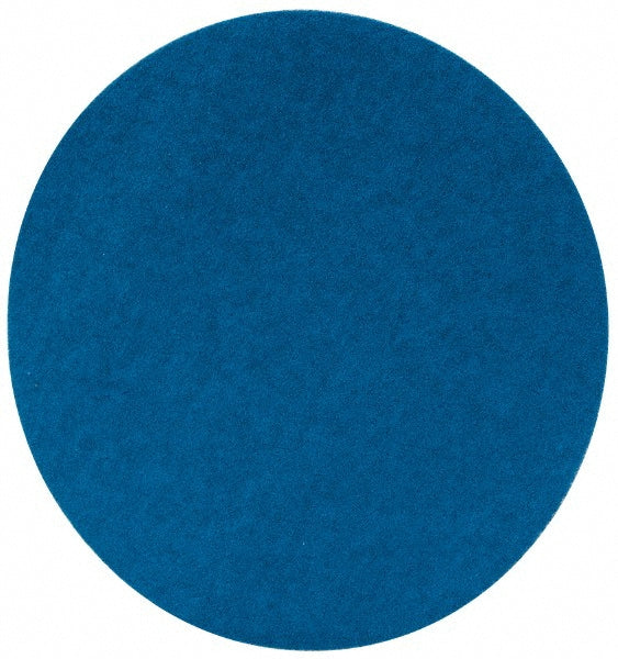 5" 120-Grit Zirconia Alumina Disc - Superior Abrasives A016582