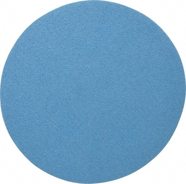6" 60-Grit Zirconia Alumina Disc - Superior Abrasives A017511
