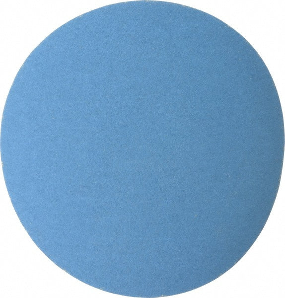 6" 120-Grit Zirconia Alumina Disc - Superior Abrasives A017415