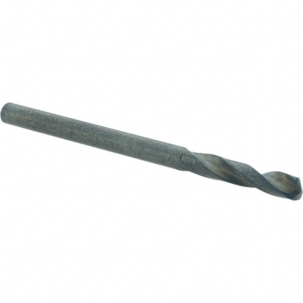 0.1240" Cobalt Stub Drill Bit, Coated, 130° point - Guhring 9003290031500