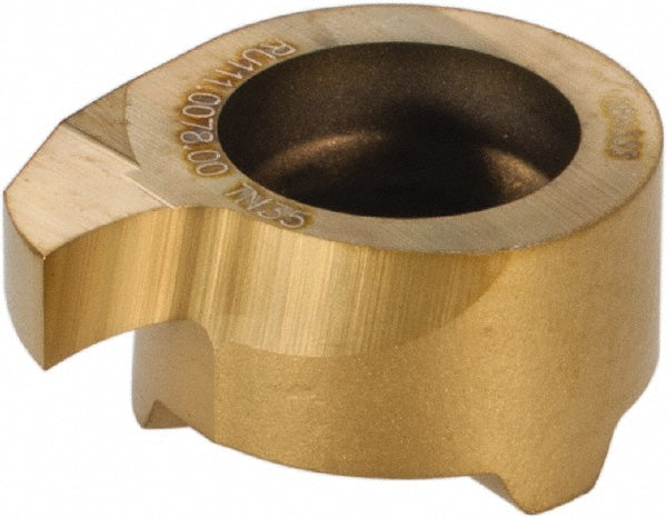 Carbide Insert, Grade TN35, TiN - HORN RU111007800TN35