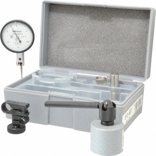 0.0300" 2-Piece Dial Indicator, 0.000500" grad - Mitutoyo 513-907-10E